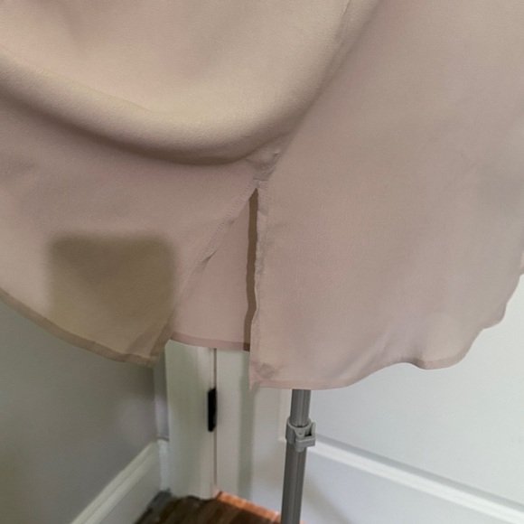 Sienna Sky Women's Blouse in Soft Taupe - Picture 5 of 10